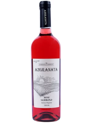 Вино Az-Granata, Medrese Rose 0.75 л