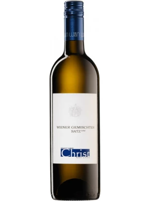 Вино Weingut Christ, Wiener Gemischter, Satz DAC 2018, 0.75 л