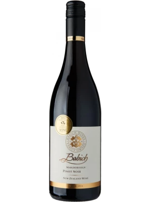 Вино Babich Wines, Pinot Noir, Marlborough 2016, 0.75 л