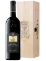 Poggio alle Mura Brunello di Montalcino DOCG, wooden box — фото 1