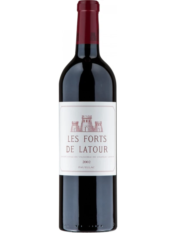 Les Forts De Latour, Pauillac AOC