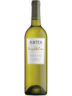 Вино Marques de Caceres, Antea Blanco Fermentado Barrica 2012, 0.75 л