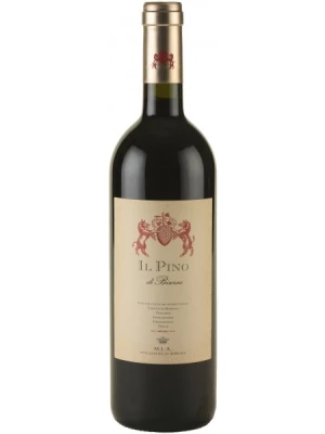 Вино Il Pino di Biserno, Toscana IGT 2005, 0.75 л
