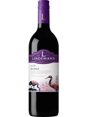 Вино Lindemans, Bin 50 Shiraz 2017, 0.75 л