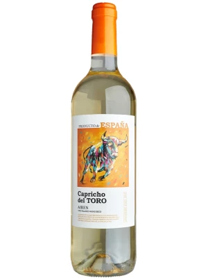 Вино Capricho del Toro Airen Medio Seco 0.75 л