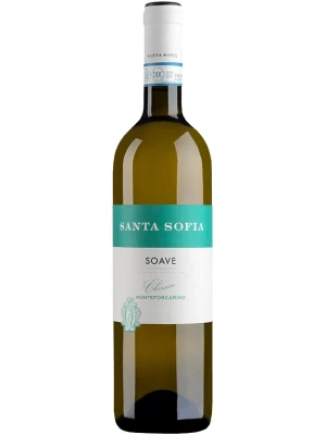 Вино Santa Sofia, Soave Classico Montefoscarino DOC 2023, 0.75 л
