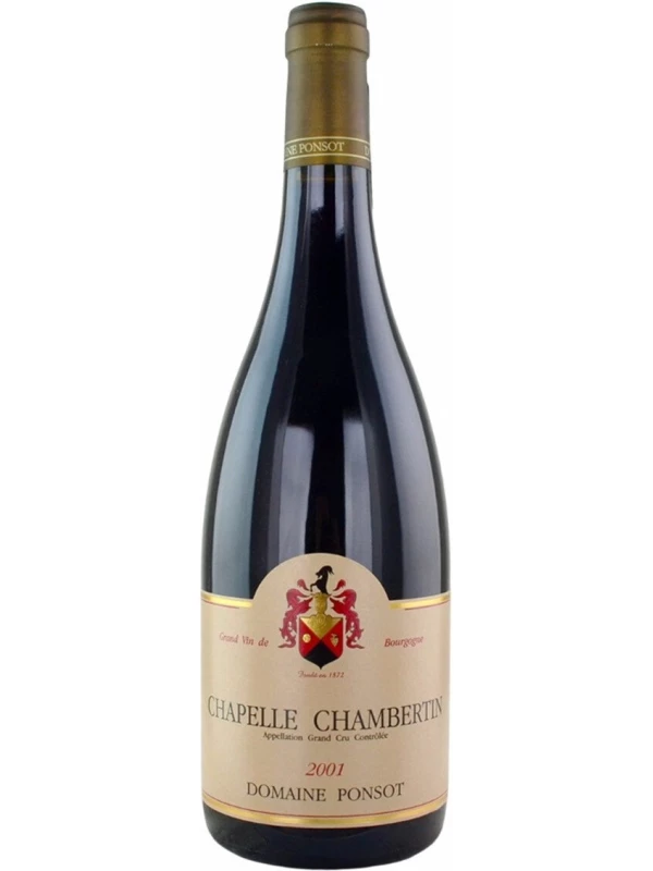 Domaine Ponsot, Chapelle Chambertin Grand Cru AOC