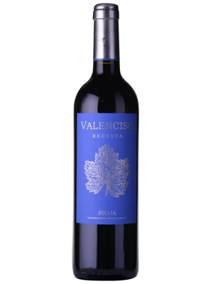 Вино Valenciso Reserva, Rioja DOC 2007, 0.75 л