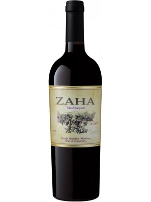 Вино Bodega Teho, Zaha Toko Vineyard El Corte 2018, 0.75 л