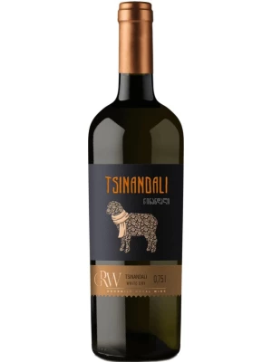 Вино GRW Premium Tsinandali 0.75 л