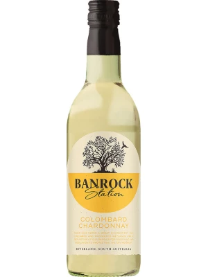 Вино Banrock Station, Colombard-Chardonnay 0.187 л