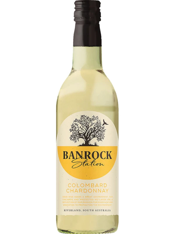 Banrock Station, Colombard-Chardonnay
