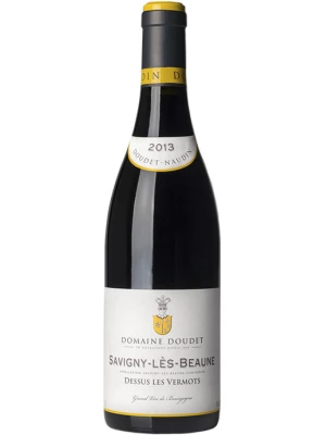 Вино Doudet Naudin, Savigny-Les-Beaune Dessus Les Vermots AOC 0.75 л