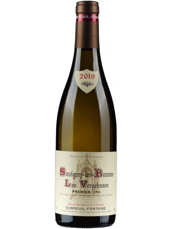Domaine Dubreuil-Fontaine, Savigny-les-Beaune 1-er Cru Les Vergelesses AOC Blanc