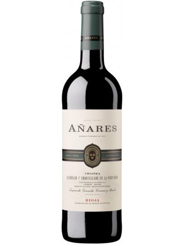 Bodegas Olarra, Anares Crianza, Rioja DOCa