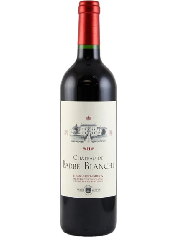Chateau de Barbe Blanche, Lussac-Saint-Emilion AOC
