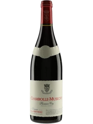 Вино Domaine Francois Bertheau, Chambolle-Musigny Premier Cru AOC 2019, 0.75 л