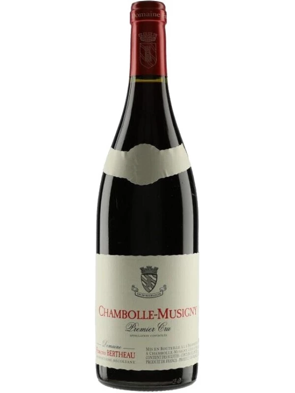 Domaine Francois Bertheau, Chambolle-Musigny Premier Cru AOC