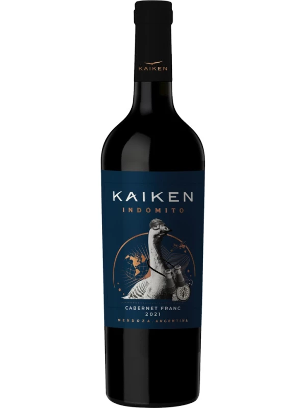 Kaiken, Indomito Cabernet Franc