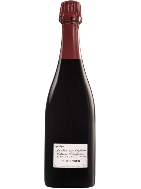 Bollinger, La Cote aux Enfants, Coteaux Champenois AOC