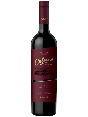Вино Colome Estate Malbec 2022, 0.75 л