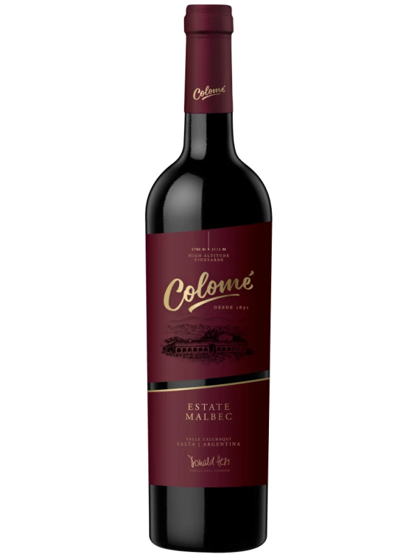 Colome Estate Malbec