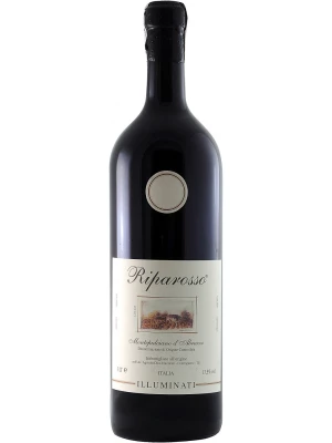 Вино Illuminati, Montepulciano d'Abruzzo Riparosso DOC 2018, 3 л