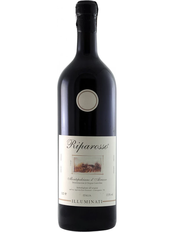 Illuminati, Montepulciano d'Abruzzo Riparosso DOC