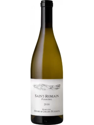 Вино Domaine Henri & Gilles Buisson, Saint-Romain La Perriere AOC 2018, 0.75 л