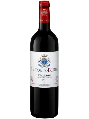 Вино Lacoste-Borie 2017, 0.75 л