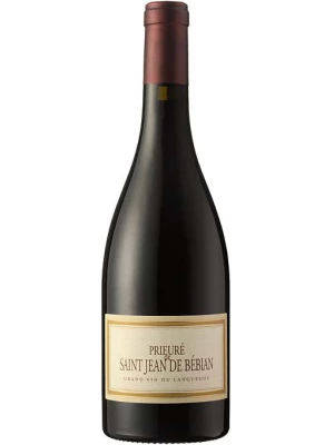 Вино Prieure Saint Jean de Bebian, Coteaux du Languedoc AOC 2009, 0.75 л