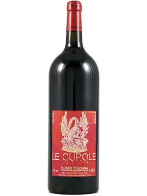 Вино Tenuta di Trinoro, Le Cupole 2009, 1.5 л