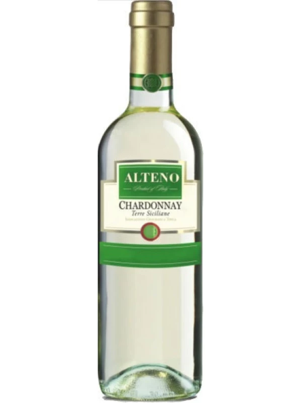 Alteno Chardonnay, Terre Siciliane IGT