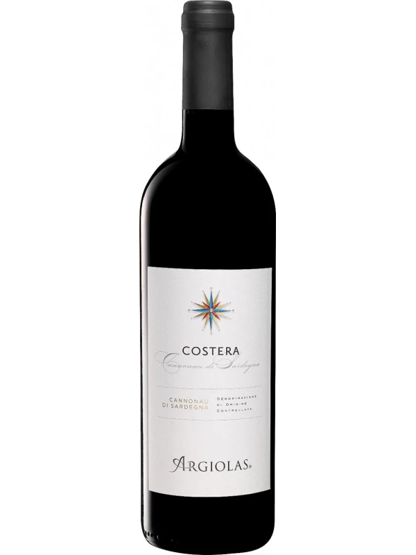 Argiolas, Costera, Cannonau di Sardegna DOC
