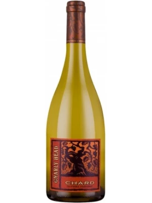Вино Gnarly Head Chardonnay 2009, 0.75 л
