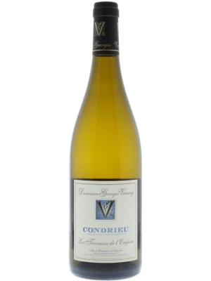 Вино Domaine Georges Vernay, Condrieu AOC Les Terrases de l'Empire 2014, 1.5 л