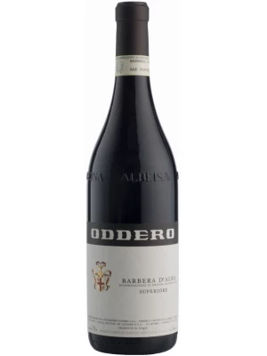 Вино Oddero, Barbera d'Alba Superiore DOC 2018, 0.75 л