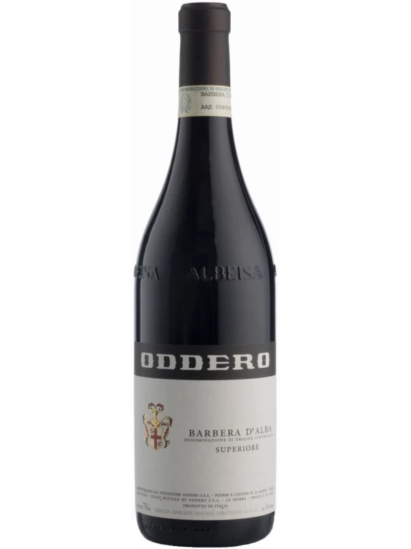 Oddero, Barbera d'Alba Superiore DOC