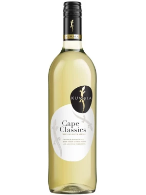 Вино Kumala, Cape Classics White 0.75 л