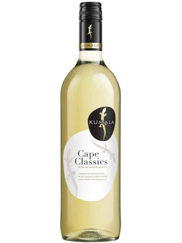Kumala, Cape Classics White
