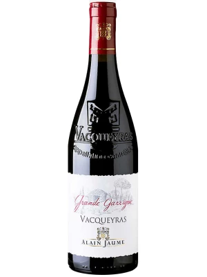 Вино Alain Jaume & Fils, Grande Garrigue, Vacqueyras AOC 2018, 0.75 л