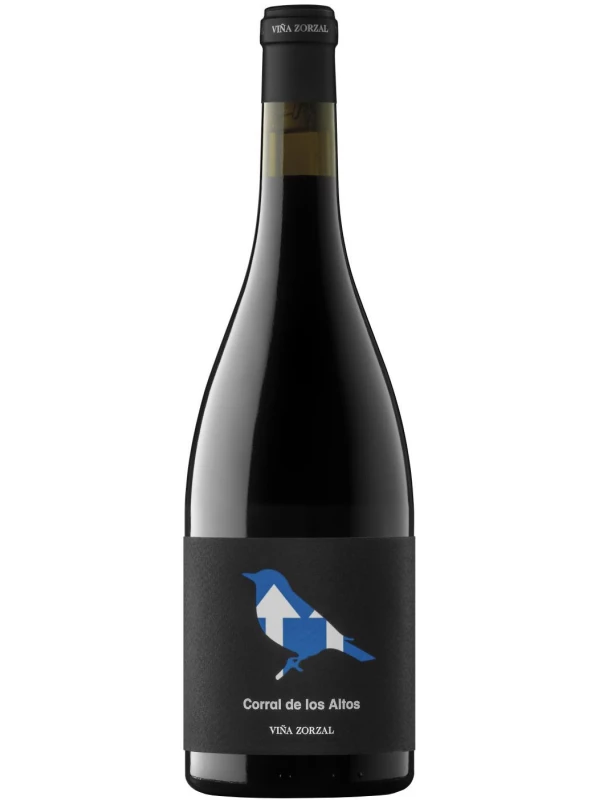 Vina Zorzal, Corral de los Altos, Navarra DO