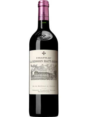 Вино Chateau La Mission Haut-Brion, Pessac-Leognan AOC Cru Classe de Graves 2008, 0.75 л