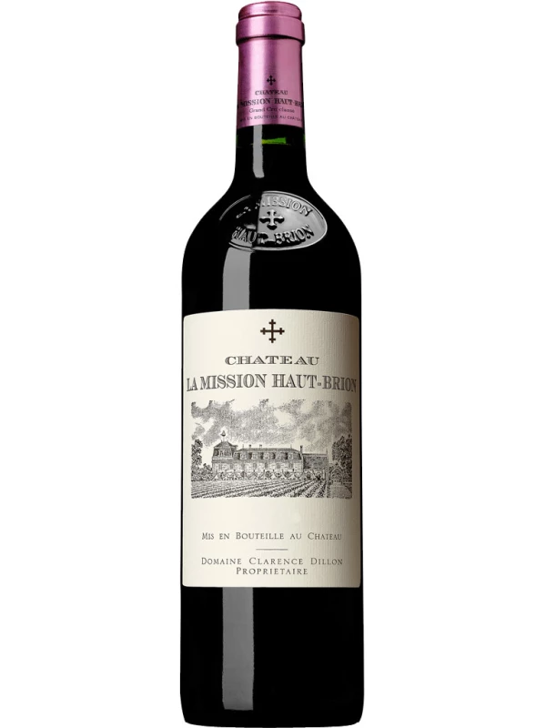Chateau La Mission Haut-Brion, Pessac-Leognan AOC Cru Classe de Graves