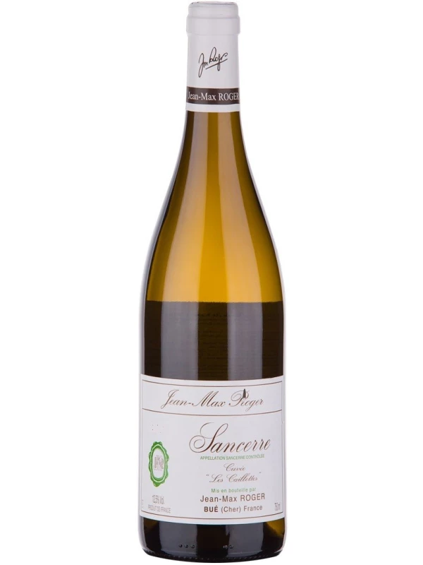 Jean-Max Roger, Sancerre Blanc АОC Les Caillottes