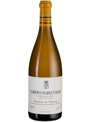 Вино Domaine Bonneau du Martray, Corton-Charlemagne Grand Cru 2017, 0.75 л