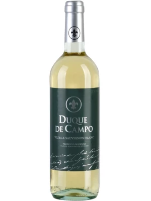 Вино Vicente Gandia, Duque de Campo Viura & Sauvignon Blanc, Valencia DO 0.75 л