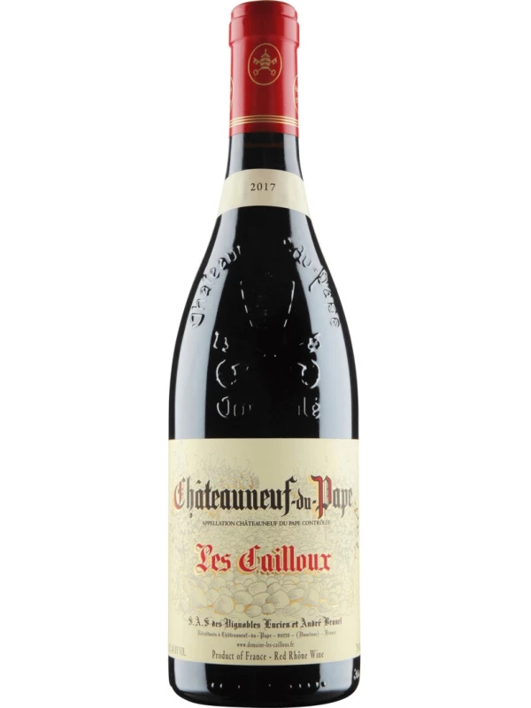 Vignobles Lucien et Andre Brunel, Les Cailloux, Chateauneuf-du-Pape