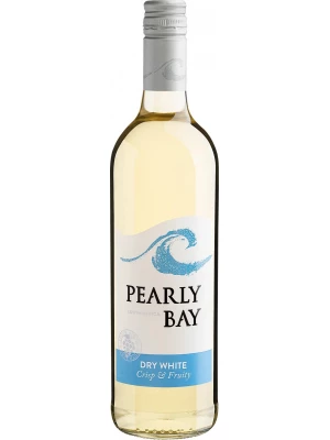 Вино KWV, Pearly Bay Dry White 2023, 0.75 л