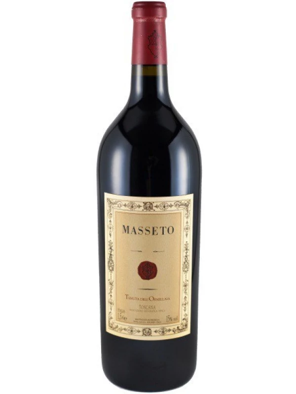 Masseto, Toscana IGT